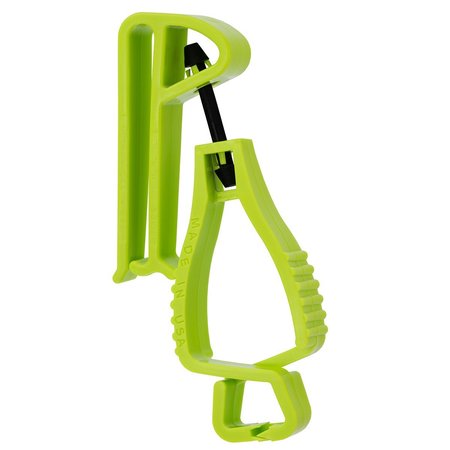 GLOVE GUARD Utility Guard® clip, Lime Green 7661LG